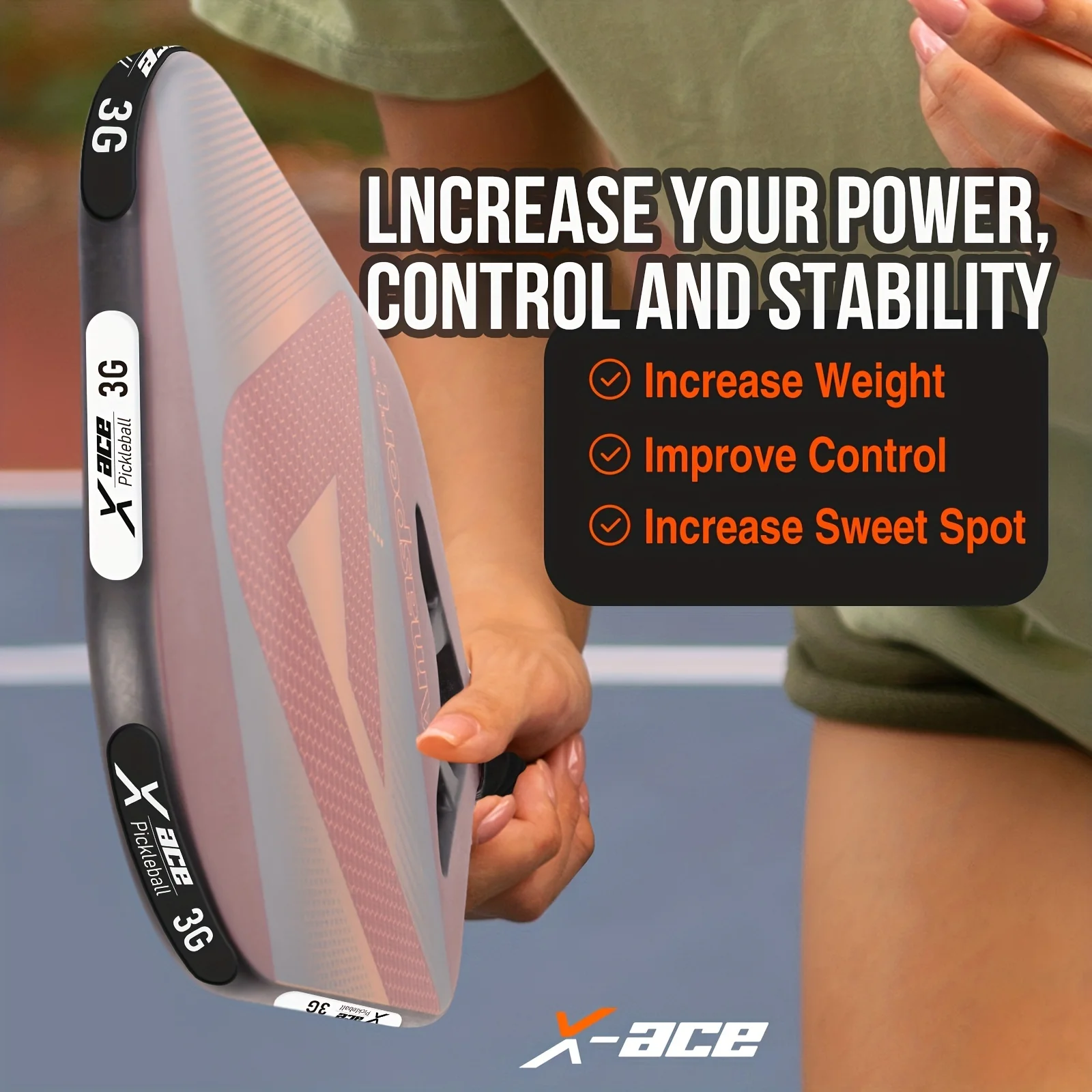 Рисунок 5 - клейкие полоски для веса