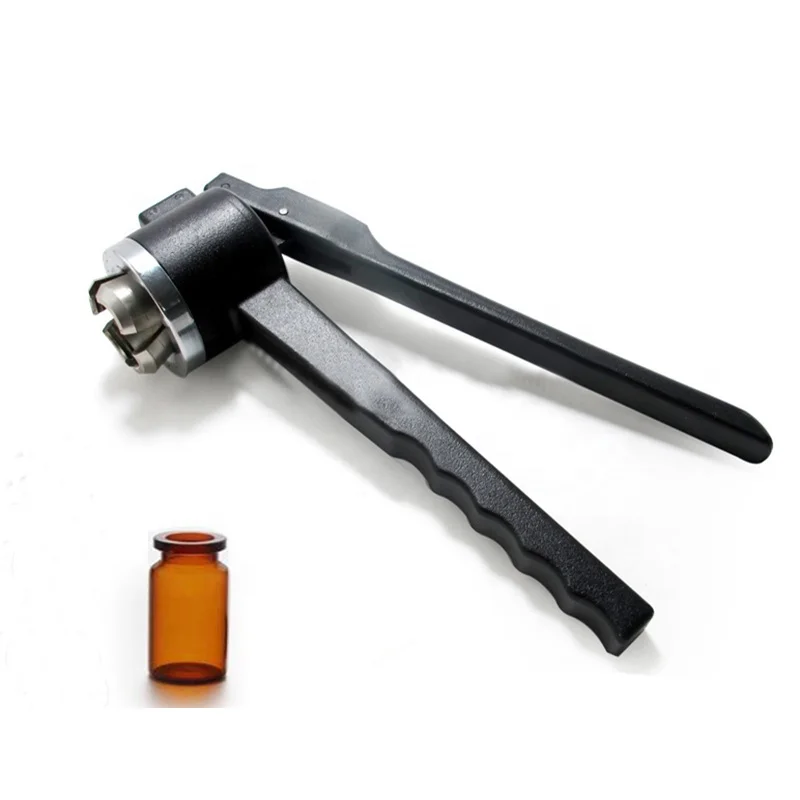 

perfume bottle crimper packing machine hand crimping tool