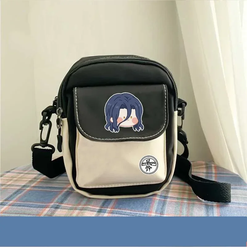 Аниме японский Minima Cos Hajime Umemiya Mitsuki Kiryu Hayato Suo Shogetsu Kyouta и т. д. Унисекс 2024 сумка для