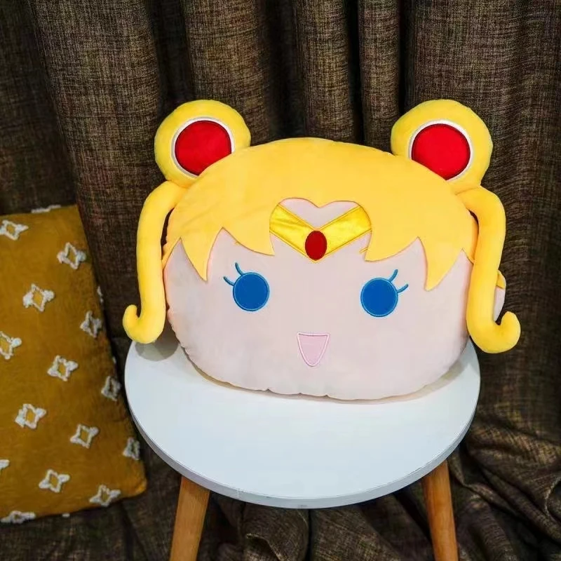 

Anime Sailor Moon Cushion Pillow Plush Toys Stuffed Toys Dolls Gifts