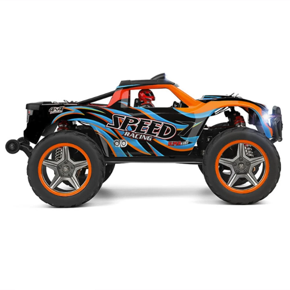 Корпус кузова радиоуправляемого автомобиля 104009-1966 для Wltoys 104009 1/10 запасные части
