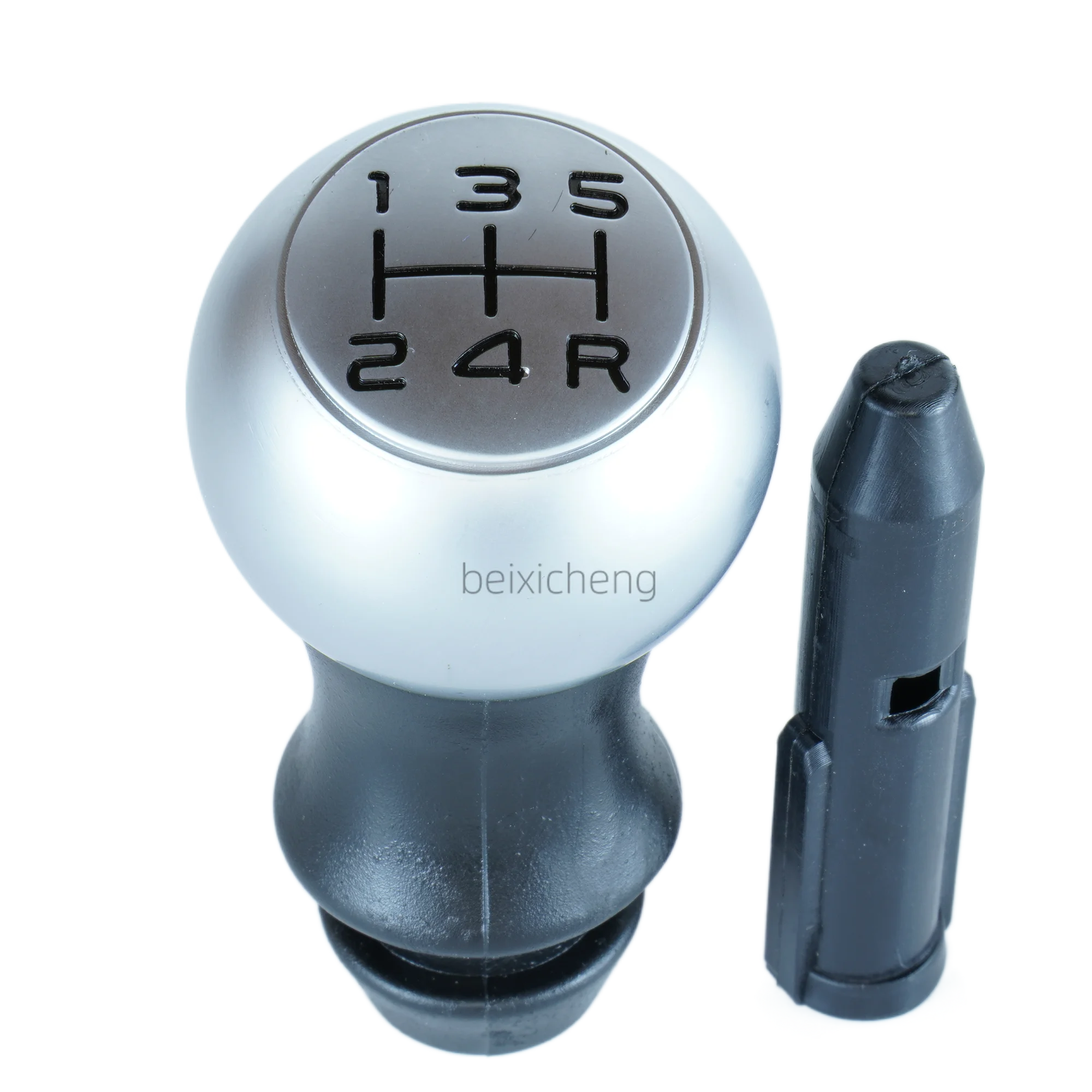 Ручка переключения передач 5 скоростей сплав MT автомобильные аксессуары для Peugeot