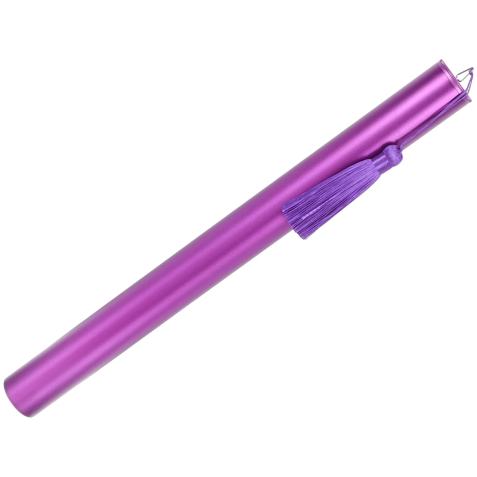 

Dulcimer Storage Case Instrument Parts Sleeve Tube Yangqin Accessories Pitch Supplies Box