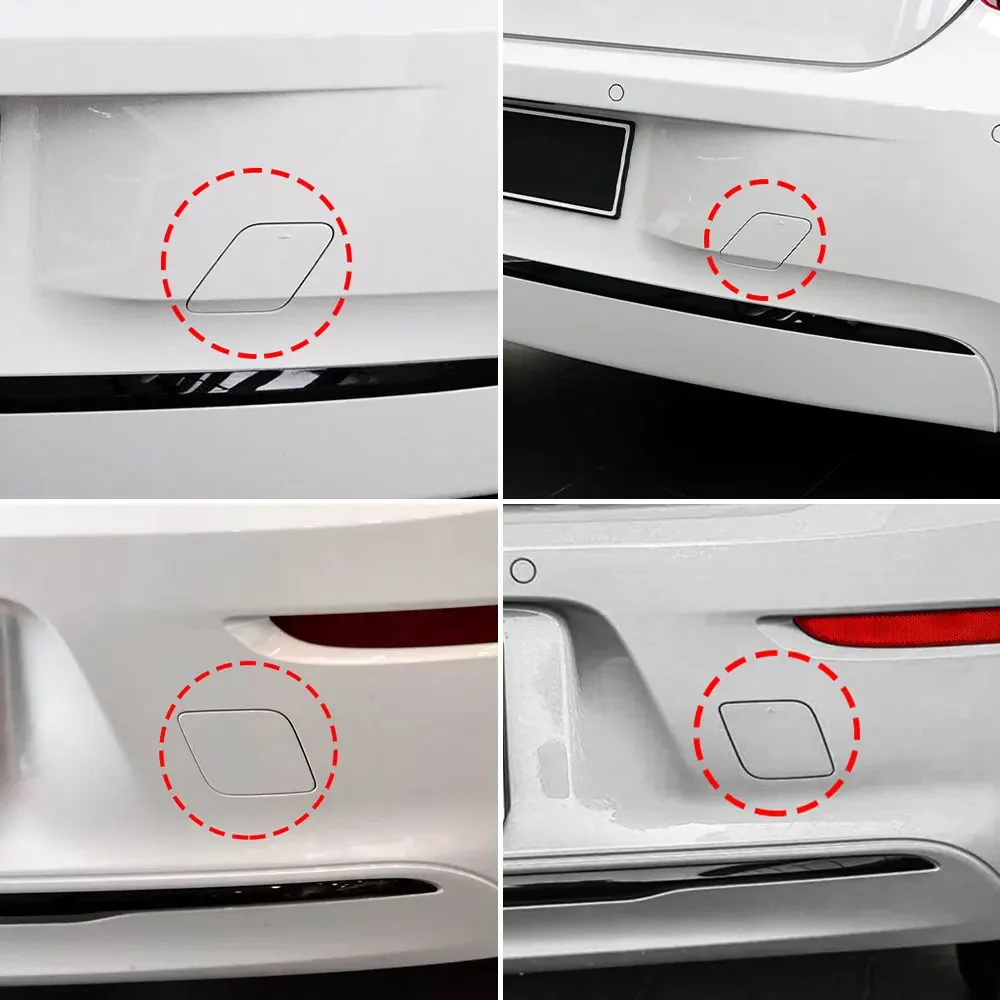 Для BMW F20 серии 1 2012-2018 крышка фаркопа заднего бампера 51127293548 многоцветные варианты черный, белый цвет 116i 118i 120i (art.: 3920d2ff6997a) - 3920d2ff6997a