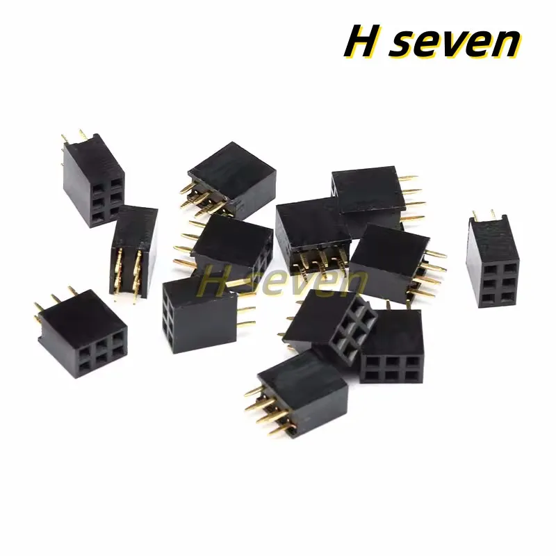 

Клеммный блок 2.54 мм 10 шт.