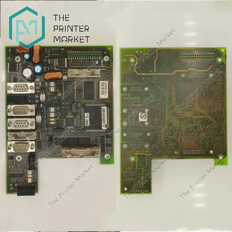 

C37V701687 Circuit Board Electric Board Electric Card For Roland Machine Parts Man Roland PCB Parts