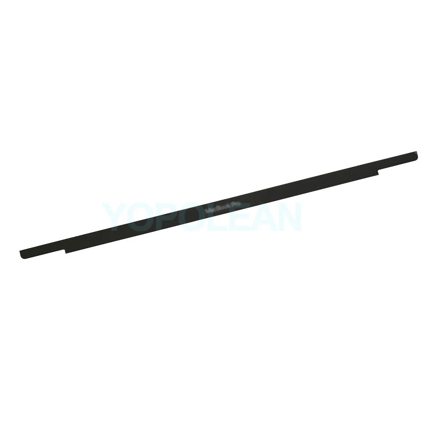 Новая стеклянная рамка для ЖК-экрана с логотипом передняя крышка MacBook Retina 12