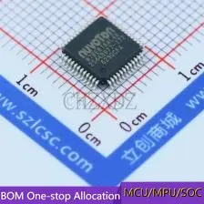 

100% оригинал N76E616AL48 LQFP-48(7x7) микрокомпьютер с одним чипом (MCU/MPU/SOC)