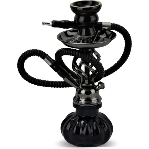 

Siirtürünleri Small Hookah Set 32 cm