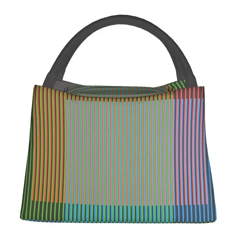 Серия неделя понедельник от Карлоса Круса штампы Изолированные сумки для обеда