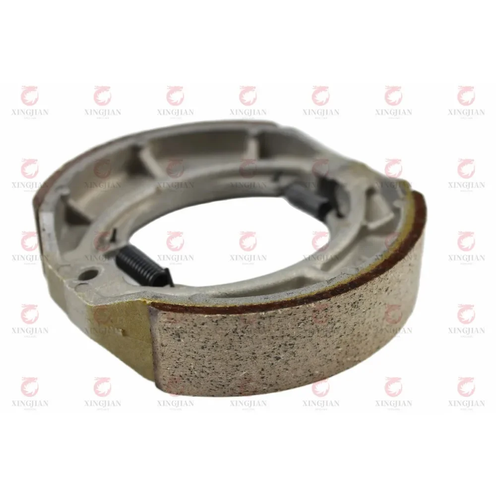 Мотоциклетные тормозные колодки для SUZUKI HAOJUE EN125-2A/2F/3A/3E/3F EN150-A HJ125K-3A запасные части