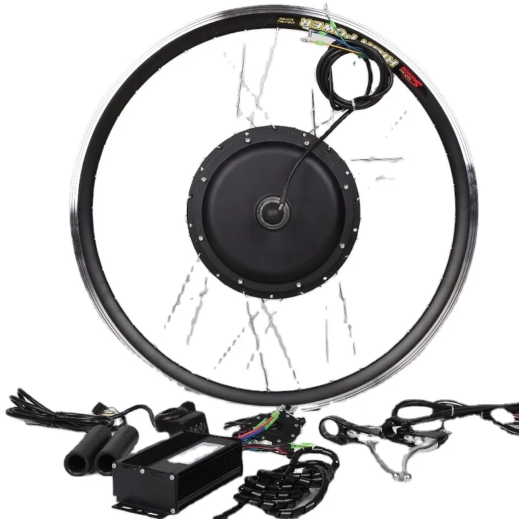 

M 500w/1000w LCD display electric bike conversion kit