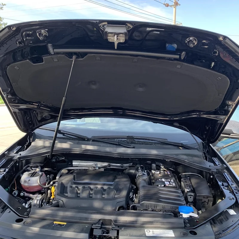 Теплоизоляционные колодки для Honda Odyssey MK4 RB3 RB4 2009 ~ 2014 коврик двигателя звуковой