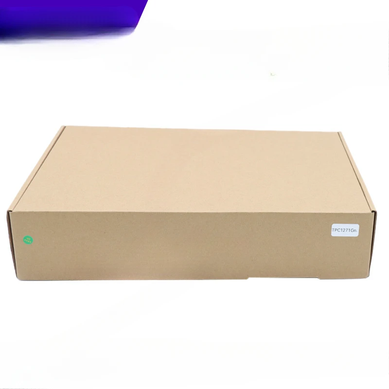 Сенсорный экран Tongtai TPC1271Gn с двумя сетевыми портами 12 дюймов