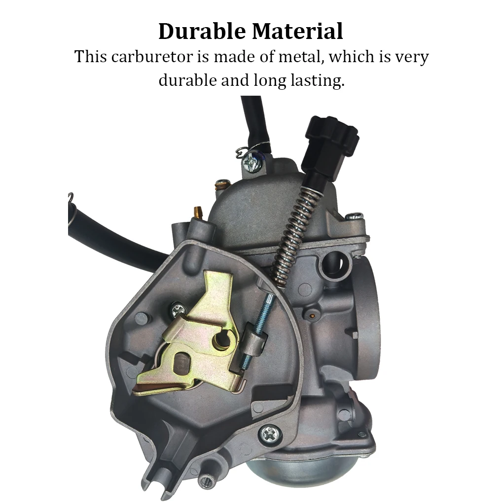 

Carburetors Motorcycle Dirt Bike Choke Accessories Compact Performance