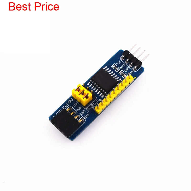 

100Pcs Pcf8574 Pcf8574t I/o Expansion Module for I2c Iic Port Interface Support Cascading Extended Module for Arduino Board