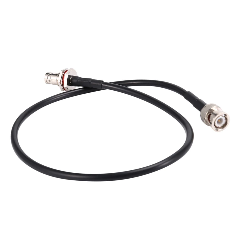 

50 см BNC штекер-гнездо удлинитель коаксиальный кабель SLXD4 SLX4