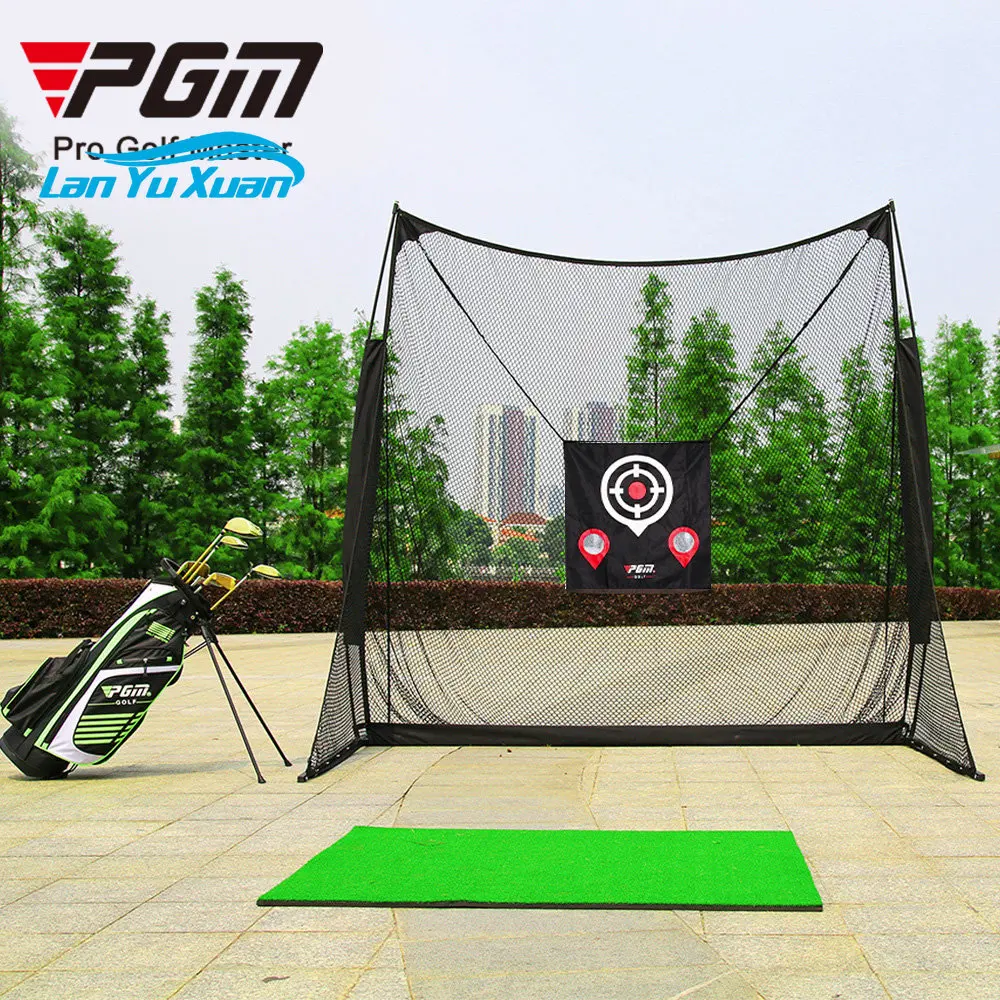 

PGM Golf Practice Net for Outdoor Indoor Driver Iron