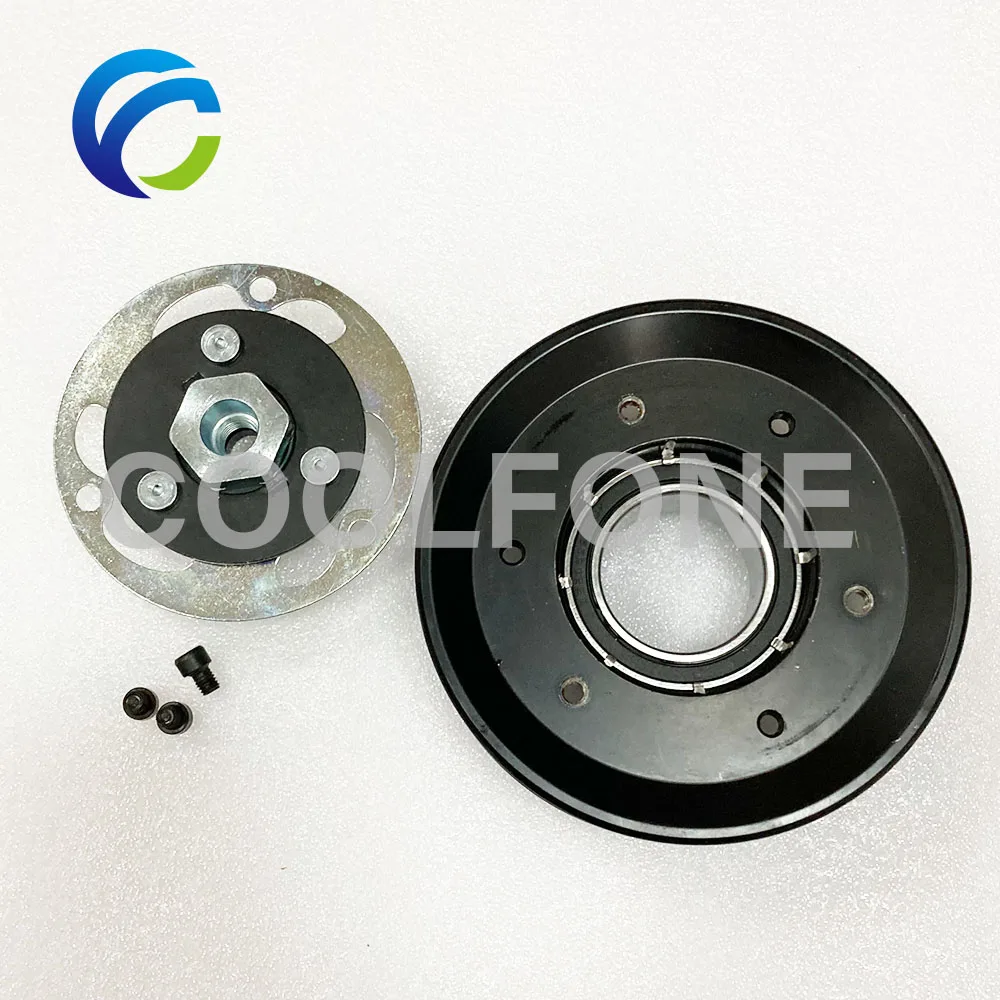 Шкив сцепления компрессора переменного тока для VW POLO GOLF PASSAT 5Q0816803 5Q0816803D 5Q0816803H