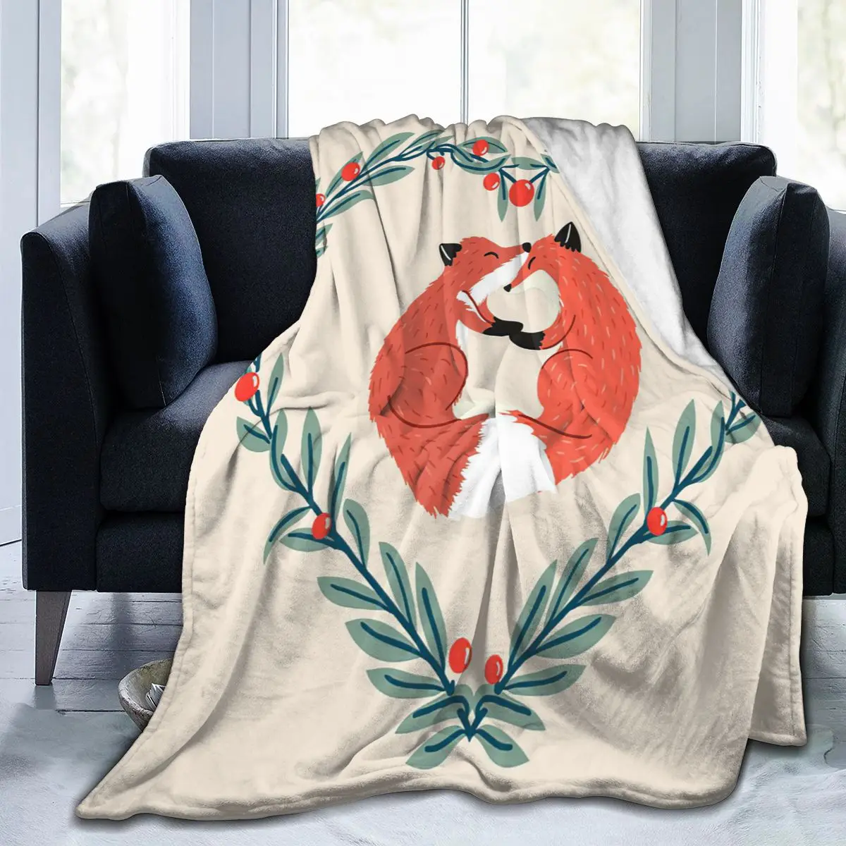 

Super Soft Sofa Blanket Sublimation Cartoon Cartoon Bedding Flannel Played Blanket Bedroom Decor for Children and Adults