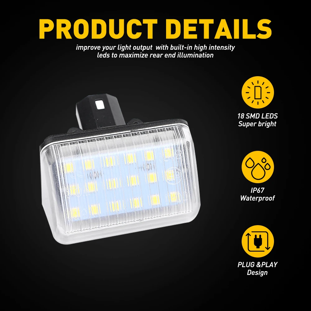 Без ошибок автомобильный номерной знак дисплей для Mazda 2013 2014 2007-2012 скорость 6 2003 2004