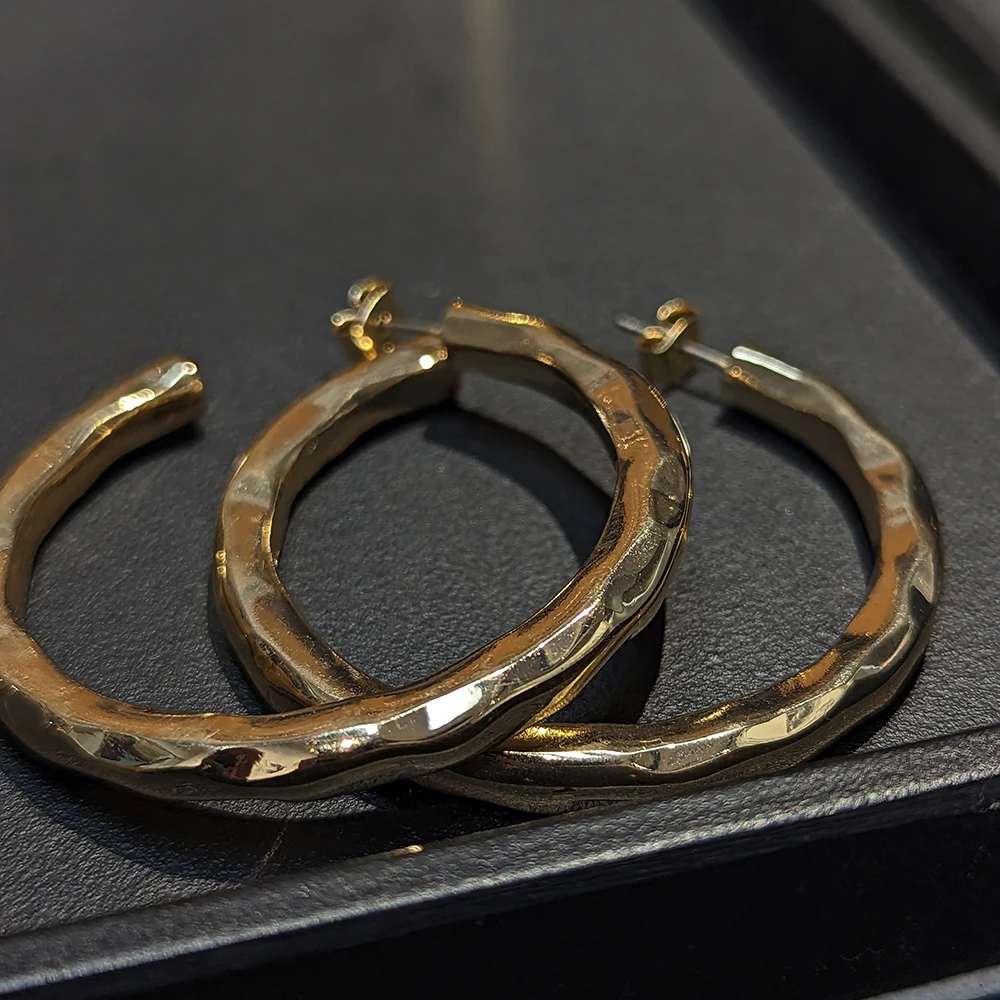 Винтажные и модные серьги бутик аморта