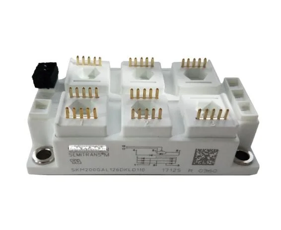 Модуль SKM200GAH123DKL SKM200GAH126DKL SKM200GAL123DKLD110 SKM200GAL123DKLD SKM200GAL126DKLD igbt, новый оригинальный