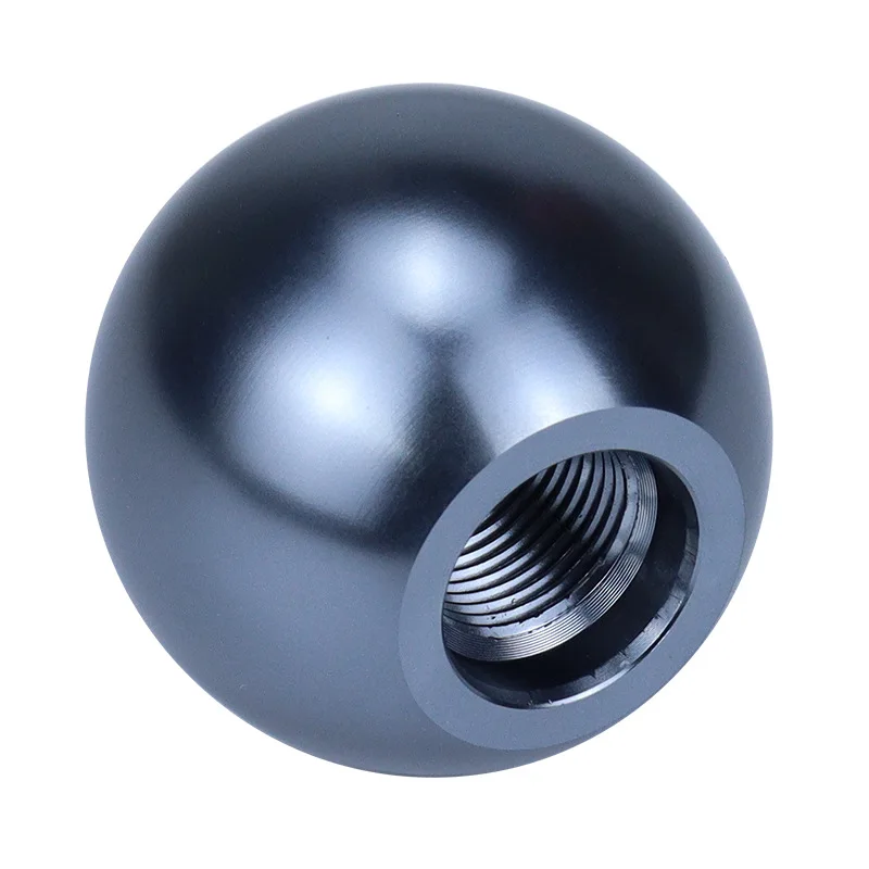 5/6/10 Speed Gear Shift Knob Aluminum Universal Car Manual Automatic Transmission Shifter Level M8 M10 M12