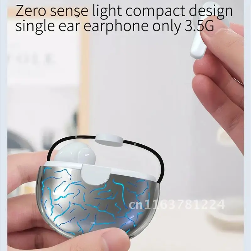 TWS-наушники Briame VG58 с поддержкой Bluetooth 5 1 и микрофоном