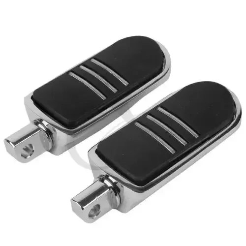 Запчасти для мотоциклов 1 25 дюйма 1-1/4 Короткие Угловые колышки мотоциклистов