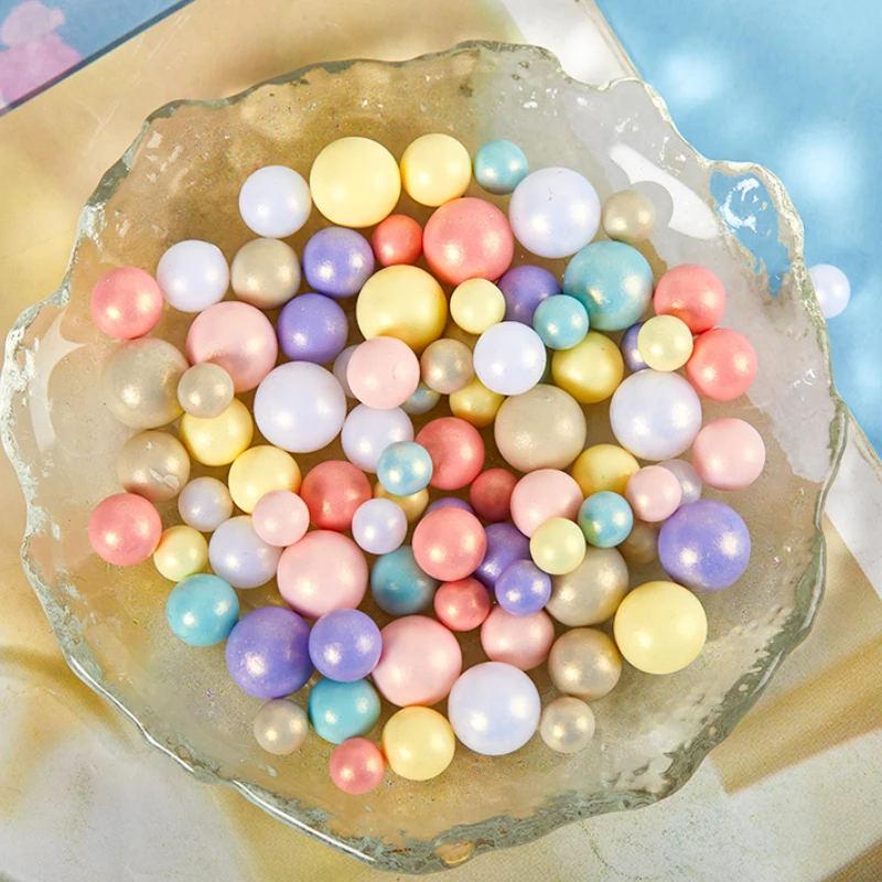 Beads Cream Glue Mobile Phone Shell Diy Material Package Handmade Hair Accessories Resin Goo Card Accessories