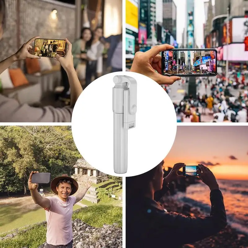 Штатив для мобильного телефона палка селфи штатив телескопический сотового