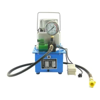 ultra high voltage electric pump pydraulic pump piston pump 220v380v 0 75kw 70mpa 7l
