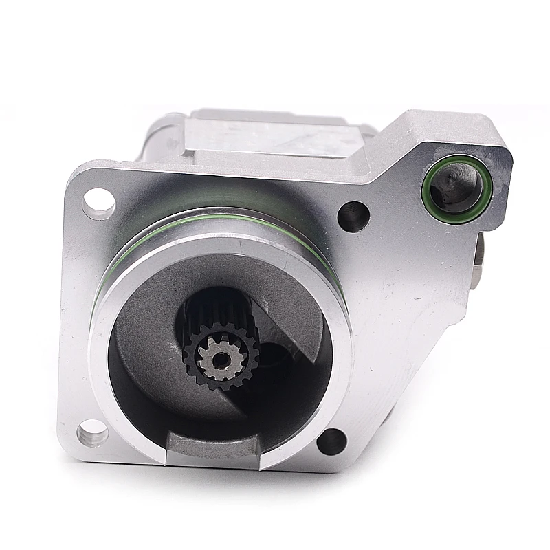 

Manufacturer Price For Caterpiller Engine Parts Hydraulic A8VO107 Excavator Gear Pump