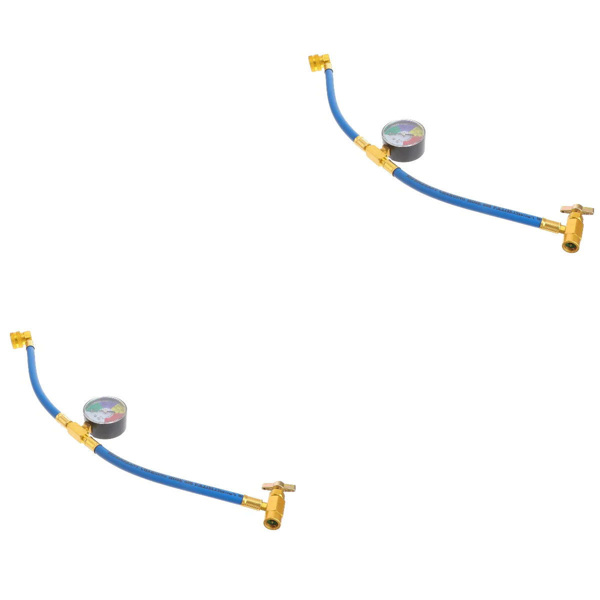 

2 штуки, шланг с резьбой 1/2, американский холодильник, морозильник, автомобильные аксессуары, мужские инструменты