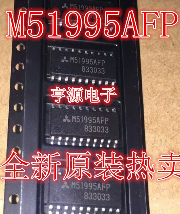 

Новые и оригинальные микросхемы M51995AFP M51995FP M51995 IC SOP, 10 шт.