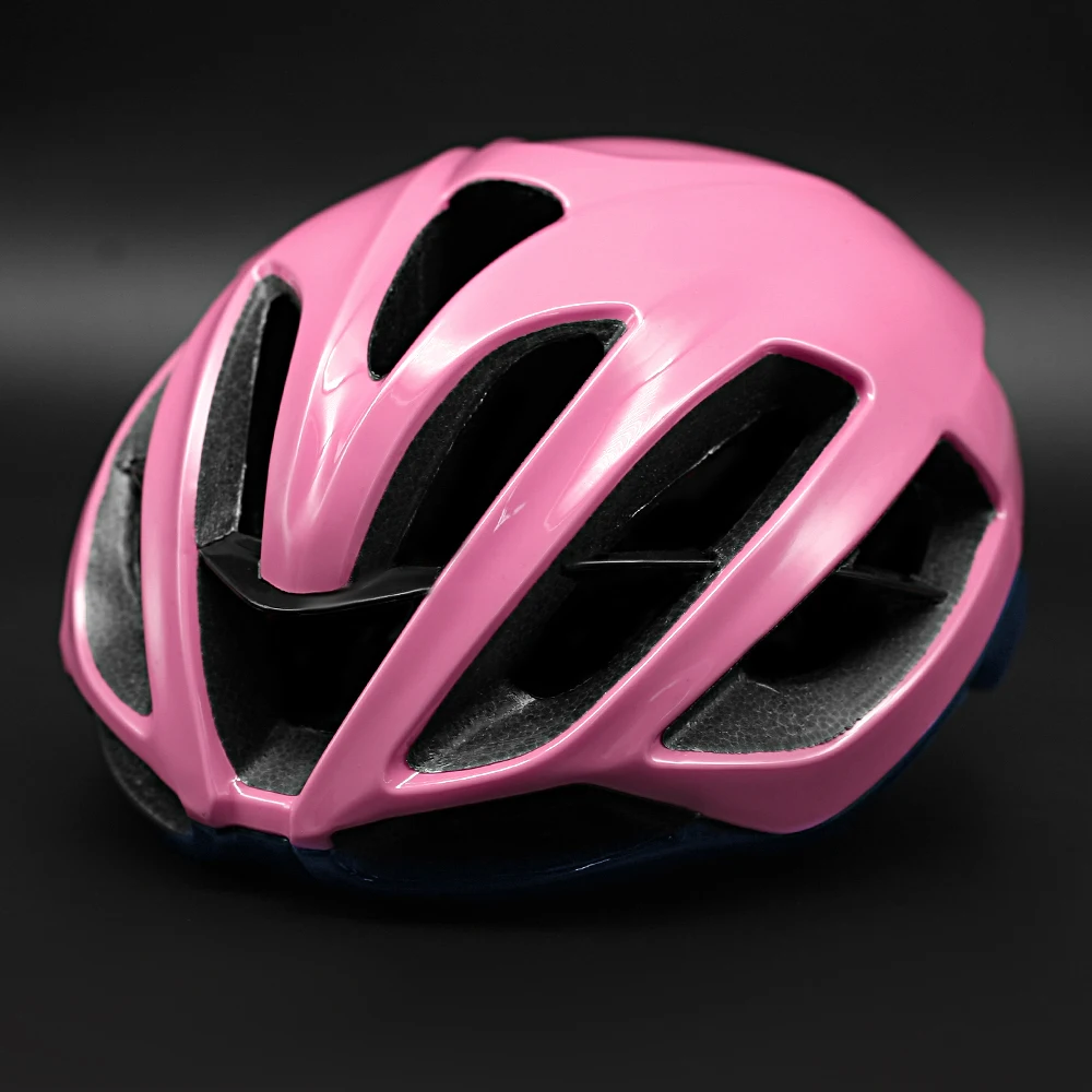 

Спортивный шлем для езды на велосипеде, лёгкий шлем для горных велосипедов, Италия, красный