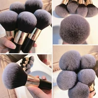 1pcs soft makeup brushes professiona foundation powder brush face blush professional large cosmetics foundation beauty tools