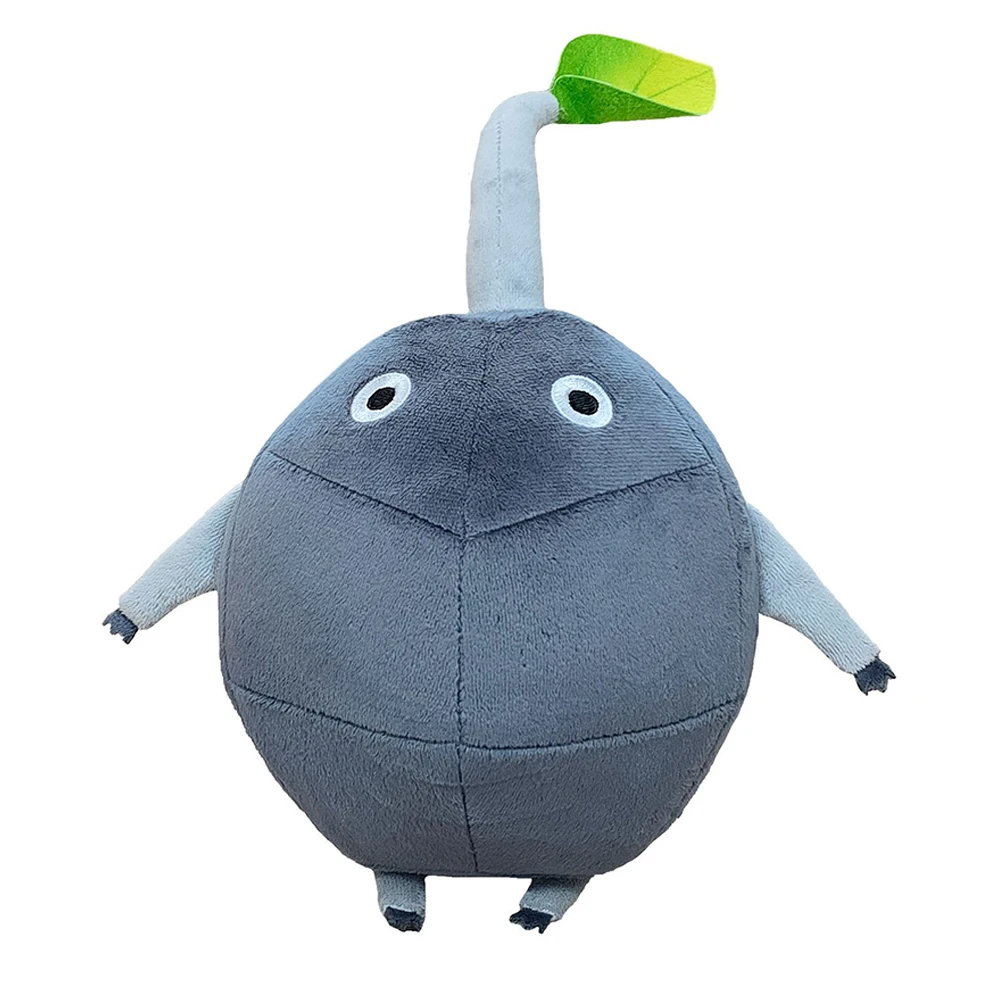 Игрушка плюшевая в виде листьев и бутонов 18-35 см