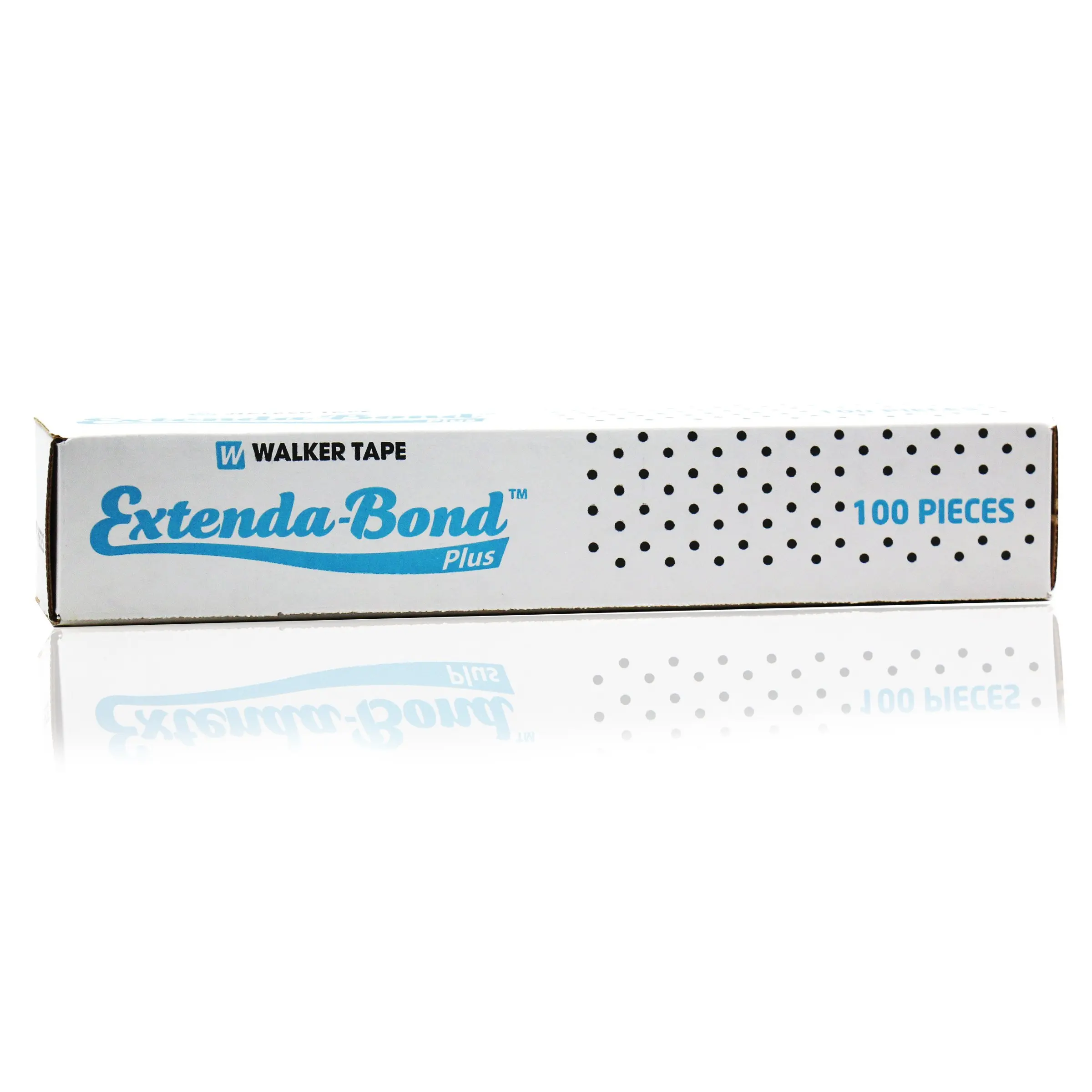 Hstonir Extenda-Bond Plus Strong and Flexible Walker Tape 100 Pieces Glue For Wigs Waterproof Toupee Tape Stick Hairpiece T011