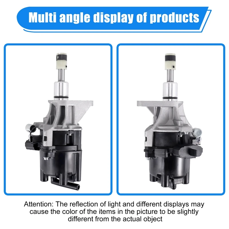 Распределитель зажигания для Nissan Urvan Navara D22 KA24DE 2.4L 22100-VJ262 1 шт.