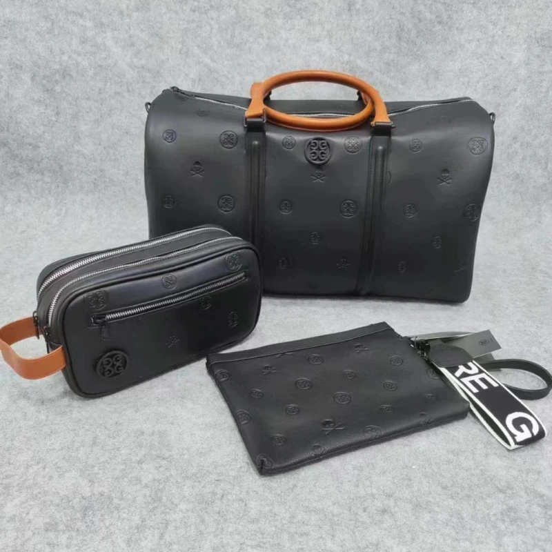 2023 new men's and women's golf clothing bag storage bag shoulder clothing bag GOLF jersey travel handbag lightweight clothing b