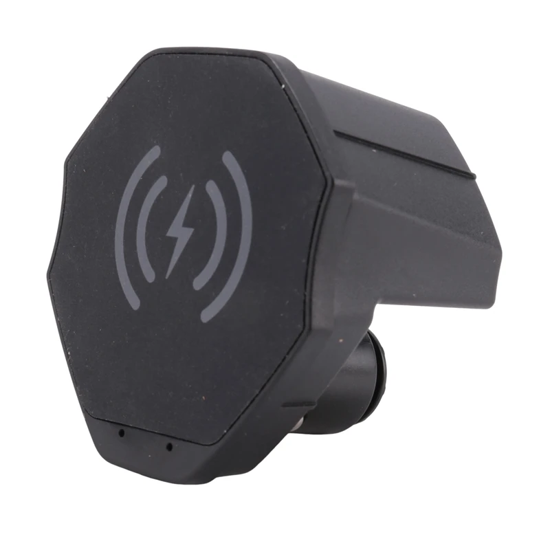Wireless Charger For A6 A7 S6 S7 C8 2019-2023 Cigarette Lighter Car 15W Mobile Phone QI Fast Charging