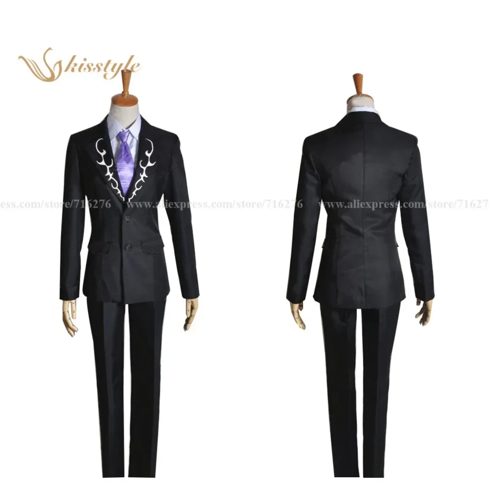 Kisstyle модный костюм La bogactwa Arcana Famiglia Debito для косплея принимаются по