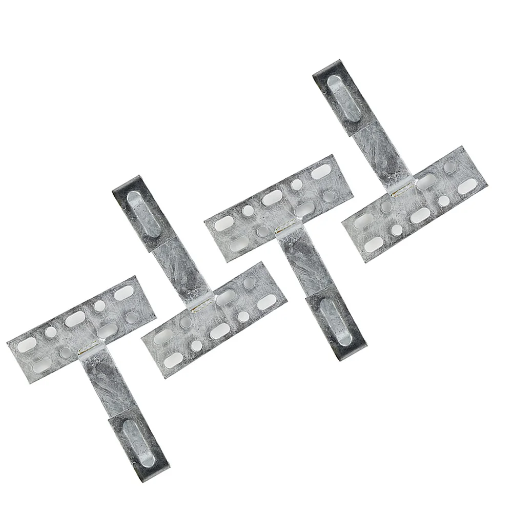 

4 Roof Hooks (installed With For Tepto Solar System And Solar Thermal System) For Attaching Photovoltaic Modules