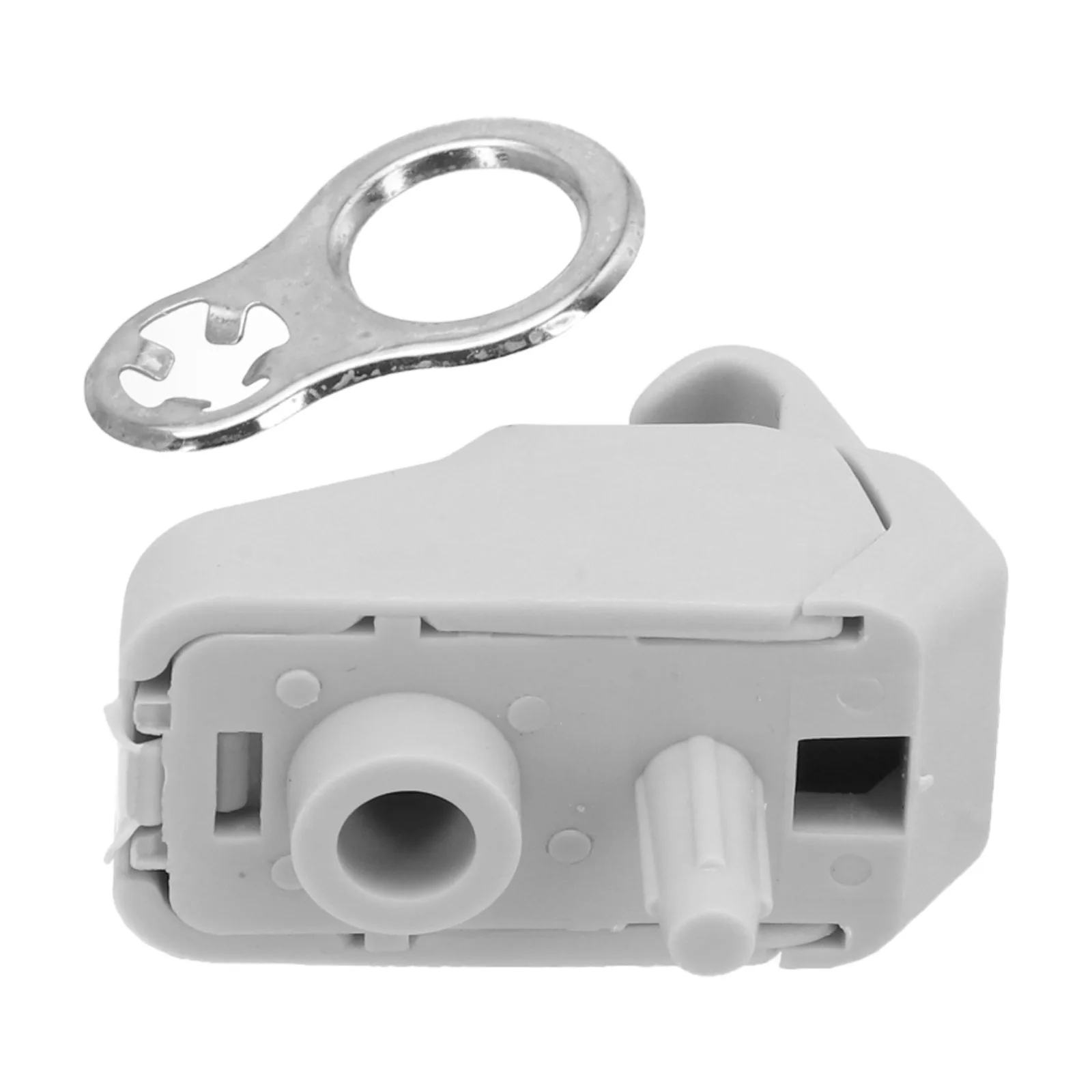 Автомобильный внутренний солнцезащитный козырек зажим 5ND86MS7AA для FIAT 500L 2014-2017