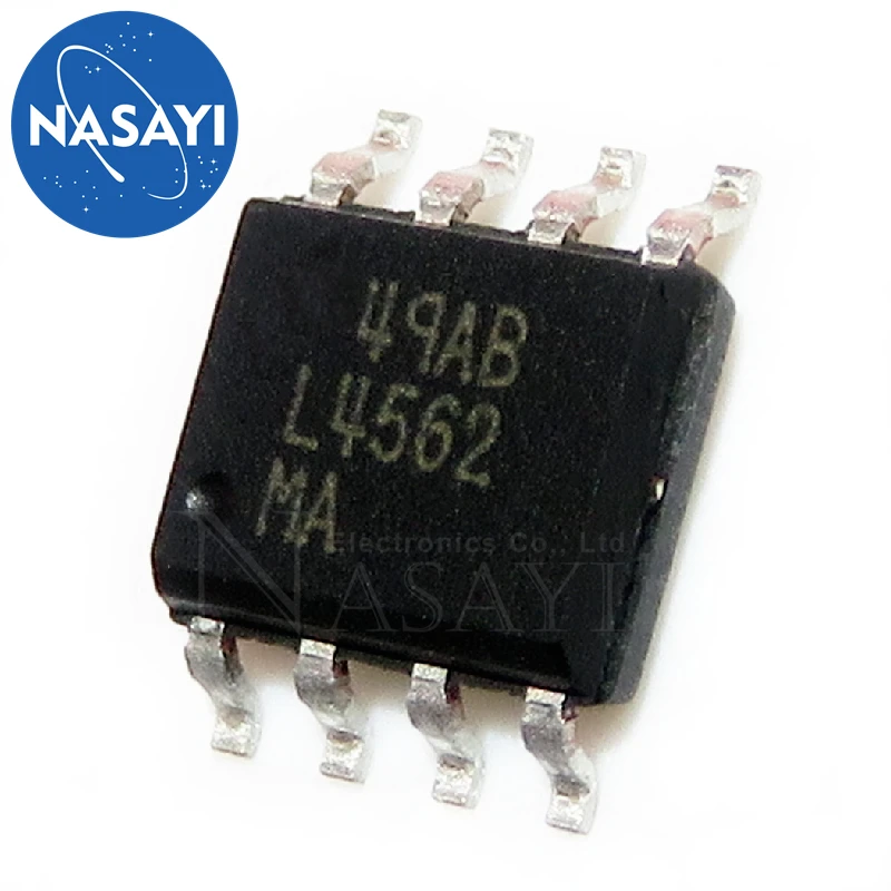 

LM4562MA LM4562 SOP-8