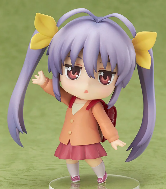 

GSC Original:Non Non Biyori Miyauchi Renge Q version figma PVC Action Figure Anime Figure Model Toys Figure Collection Doll Gift