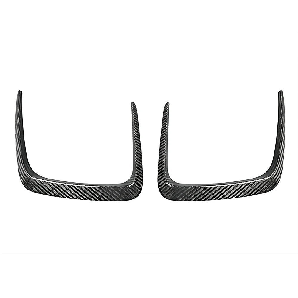 

Dry Carbon Fiber Hood Air Vents For BMW 20-23 G80 G82 G83 M3 M4 OEM Style Engine Cover