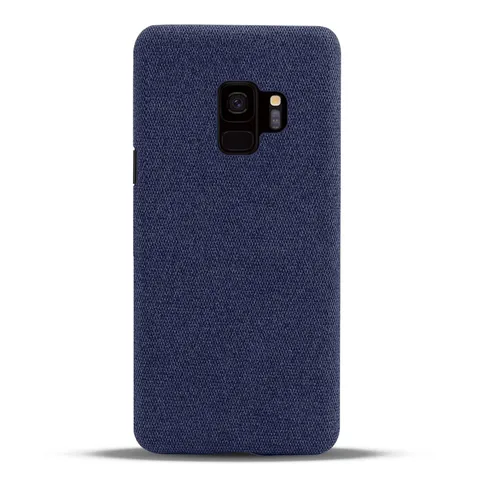 Противоскользящий ультратонкий тканевый чехол для Samsung S9, чехол для Samsung Galaxy S8 S8/S9 Plus, чехол Galaxy S9 S9 + S22 Ultra S21 S20 10